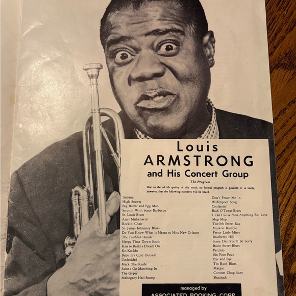 Satchmo the Great Poster - Picture 9 of 10